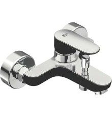 Смеситель для ванны Ideal Standard Tyria Черный матовый Хром