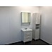 Тумба с раковиной Comforty Никосия 60Н 00004142203 Дуб белый