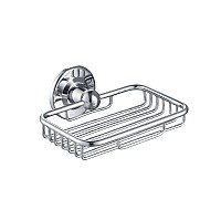 Мыльница Timo Nelson 150023/00 хром