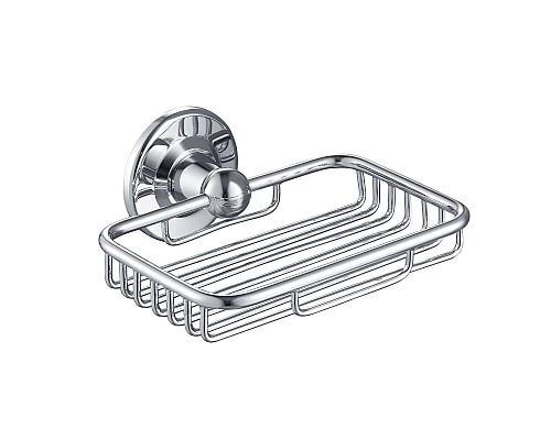 Мыльница Timo Nelson 150023/00 хром