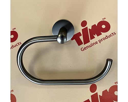 Полотенцедержатель Timo Saona 13050/18 Черное золото