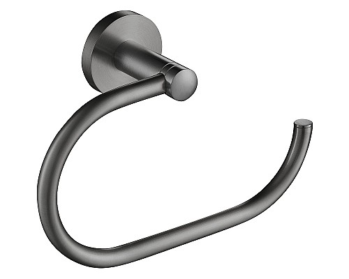 Полотенцедержатель Timo Saona 13050/18 Черное золото