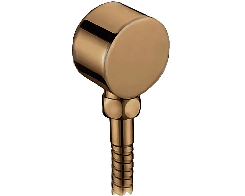 Шланговое подсоединение Cezares Articoli Vari CZR-C-AI1-02 Бронза