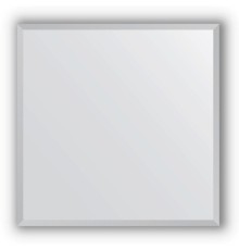 Зеркало Evoform Definite 66х66 Сталь