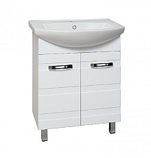 Тумба под раковину Runo ТУРИН 65 УТ000002093