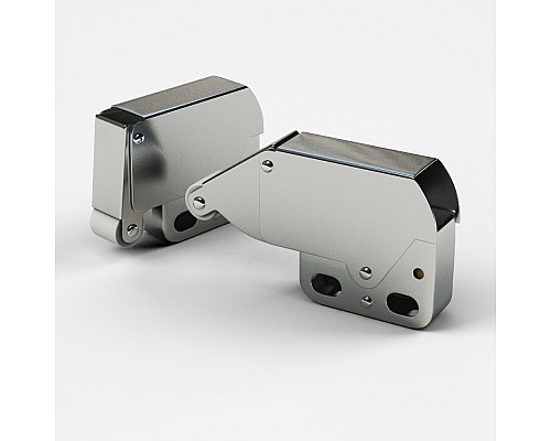 Люк под плитку Хаммер Стил 40/30 (ш/в, размер дверцы 375/275, гл.45)