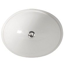 Раковина Devon&Devon Rose 51 IBLROSE/ST Белая