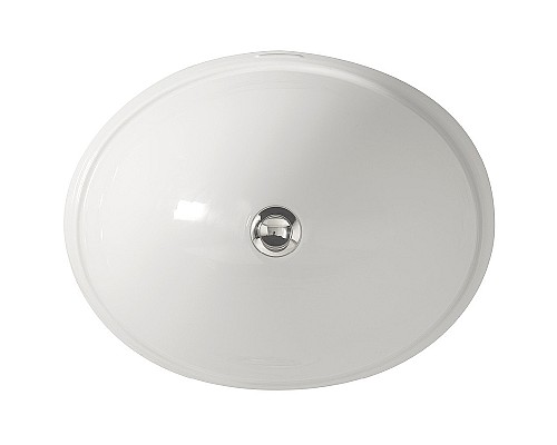 Раковина Devon&Devon Rose 51 IBLROSE/ST Белая