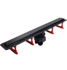 Душевой лоток Pestan Confluo Frameless Line 950 13701323 с двухсторонней решеткой