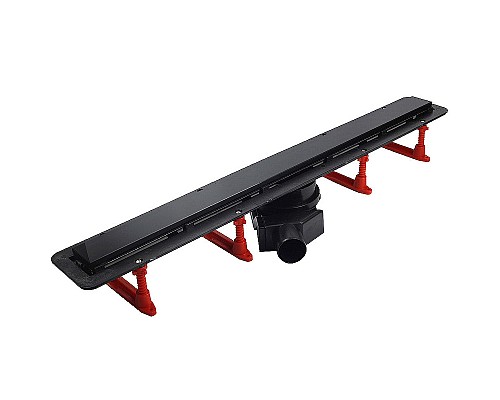 Душевой лоток Pestan Confluo Frameless Line 950 13701323 с двухсторонней решеткой