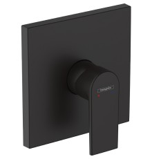 Смеситель для душа Hansgrohe Vernis Shape Черный матовый