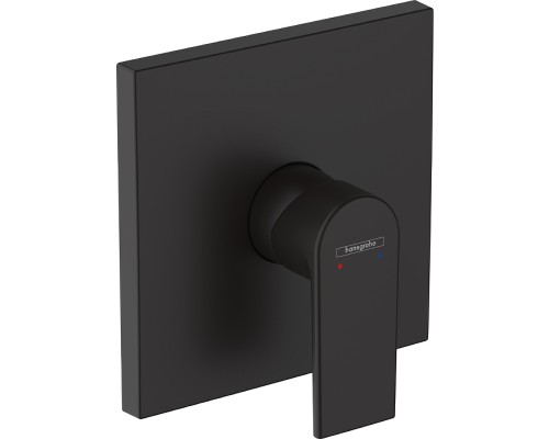 Смеситель для душа Hansgrohe Vernis Shape Черный матовый