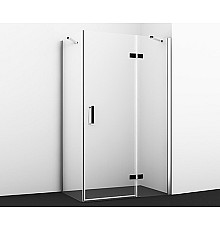 Душевой уголок WasserKRAFT 10H06RBLACK