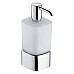 Дозатор для жидкого мыла Keuco Elegance New 11654 019001 Хром
