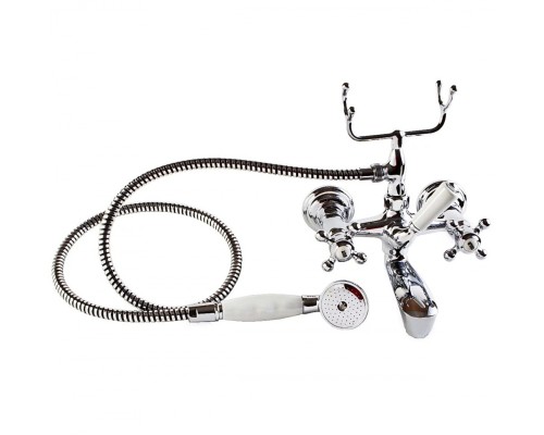 Смеситель для ванны и душа Kludi Adlon 514410520