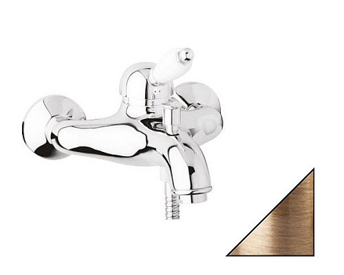 Смеситель для ванны Cezares ELITE-VM-02-Bi