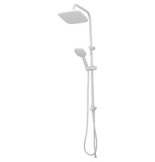 Душевая система Orange O-Shower Белый глянец