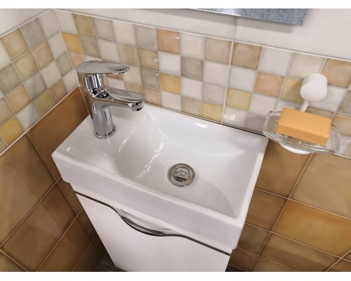 Смеситель для раковины Rav Slezak Victoria VI226.5 Хром