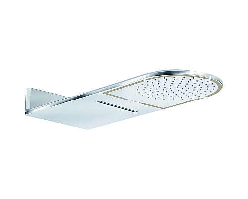 Верхний душ Kludi A-Qa 6488005-00 Хром