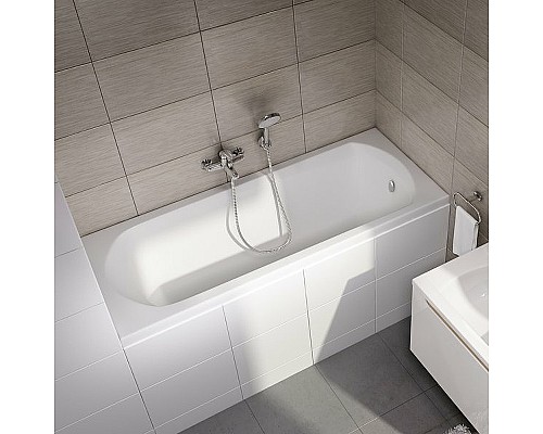 Акриловая ванна Ravak Domino 170x75 C631000000