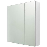 Зеркальный шкаф Эстет Monaco 60 ФР-00002153 Белый