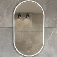 Зеркало Vincea 60 VLM-3AU100 с подсветкой с сенсорным выключателем и диммером