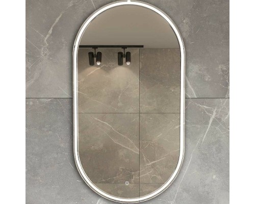 Зеркало Vincea 60 VLM-3AU100 с подсветкой с сенсорным выключателем и диммером