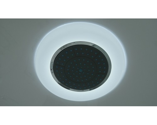 Душевая кабина Timo Lux 120x85 T-7702R с гидромассажем