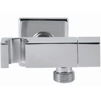 Шланговое подключение Remer 336S Хром