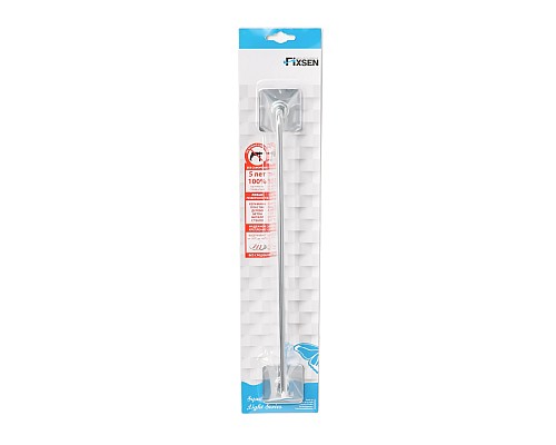 Полотенцедержатель FIXSEN Square трубчатый FX-93101