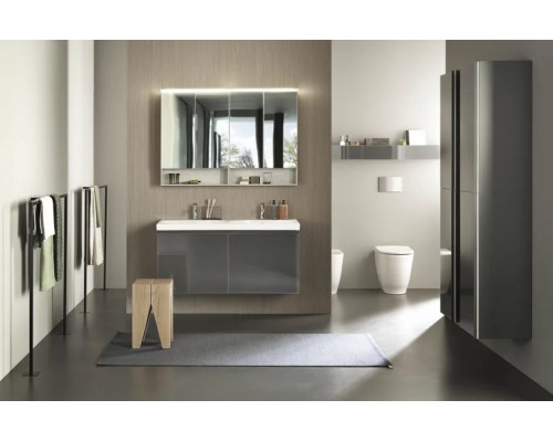 Раковина 60 см GEBERIT Acanto 500.631.01.2