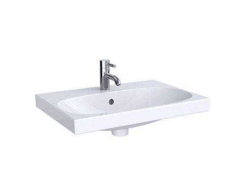 Раковина 60 см GEBERIT Acanto 500.631.01.2