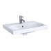 Раковина 60 см GEBERIT Acanto 500.631.01.2