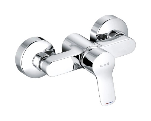 Комплект смесителей Kludi Pure Easy 378450565 Хром