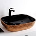 Раковина-чаша CeramaLux 50 D1302H024 Медь Черная