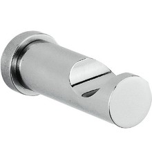 Крючок Nofer Classic Матовая нержавеющая сталь