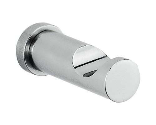 Крючок Nofer Classic 09019.S Матовая нержавеющая сталь