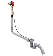 Слив-перелив Hansgrohe Exafill Хром