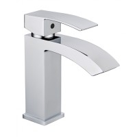 Смеситель для раковины Grocenberg GB2007 Хром