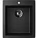 Кухонная мойка Ulgran Classic U-404-308 Черная