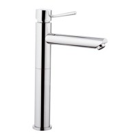 Смеситель для раковины Remer Minimal N11LXL Хром