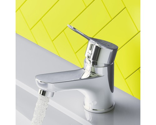 Смеситель для раковины Dorff Norma D1002100 Хром