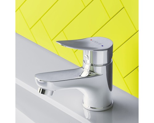 Смеситель для раковины Dorff Norma D1002100 Хром