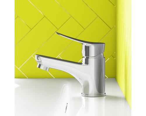 Смеситель для раковины Dorff Norma D1002100 Хром