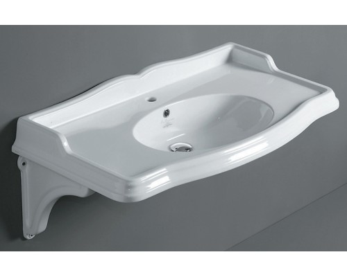 Раковина Simas Arcade 105 AR874bi*1 Белая