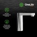 Смеситель для раковины Orange OneLife Хром глянцевый