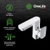 Смеситель для раковины Orange OneLife Хром глянцевый