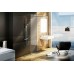 Душевая перегородка Ravak Walk-In Free 150 профиль Хром стекло Transparent