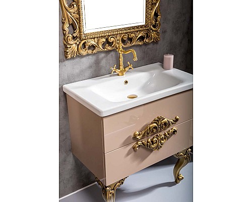 Тумба 80смx43,5 CAPPUCINO