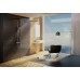 Душевая перегородка Ravak Walk-In Free 150 профиль Хром стекло Transparent